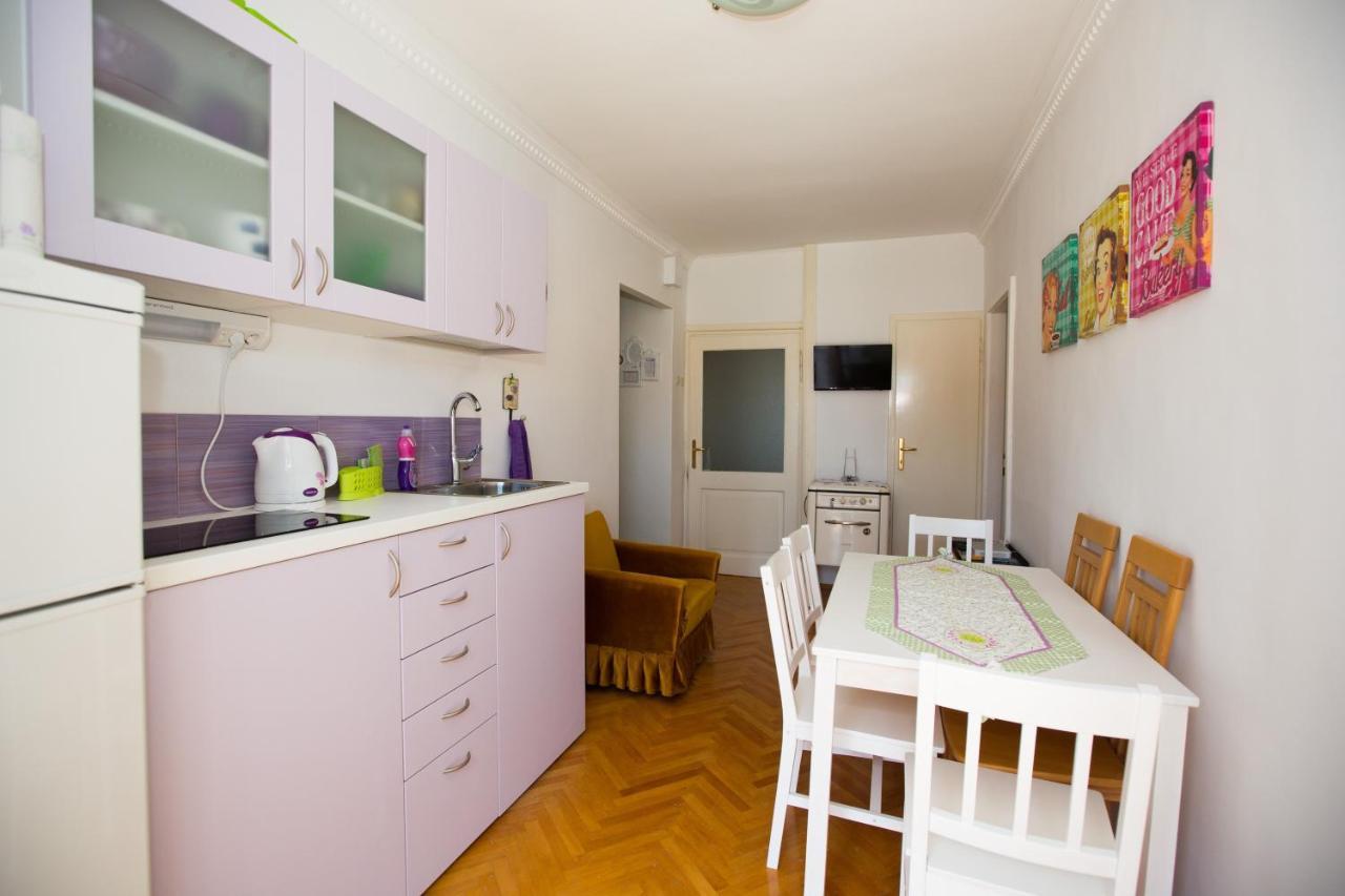 Guest House Gugily Дубровник Экстерьер фото